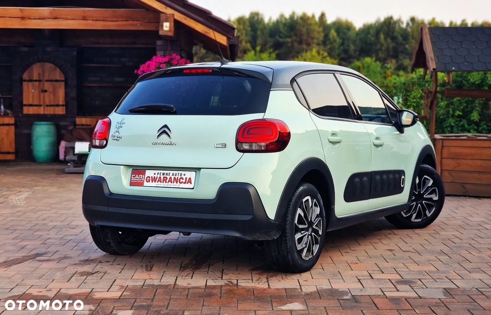 Citroën C3 1.2 PureTech Shine - 14