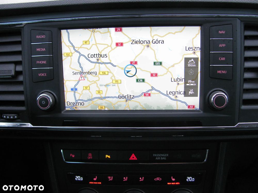 Seat Ateca 1.4 ECO TSI XCELLENCE - 27