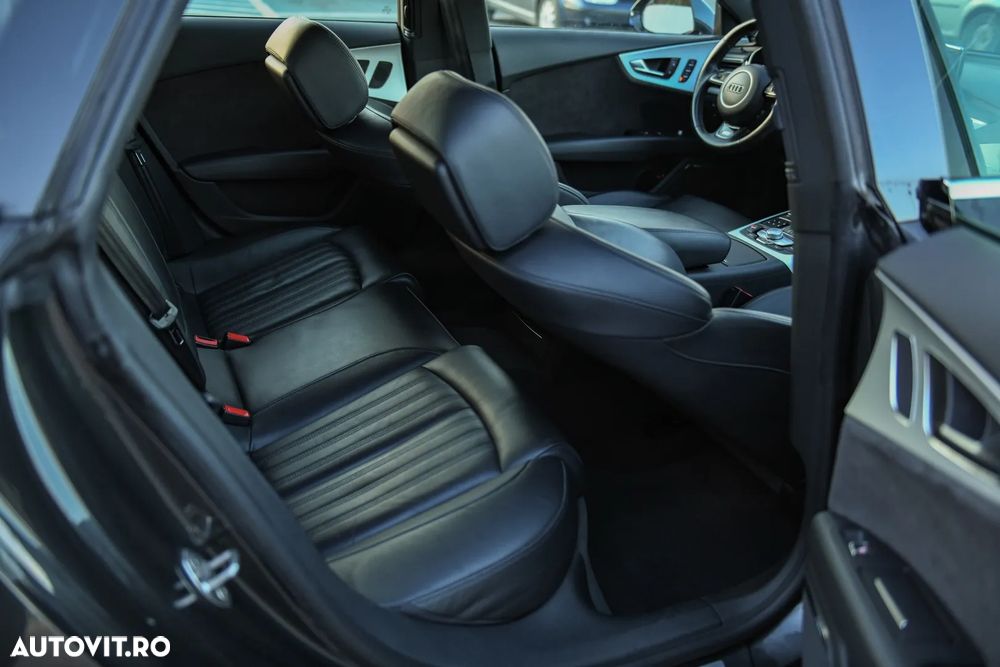 Audi A7 Sportback 3.0 TDI Quattro S tronic - 12