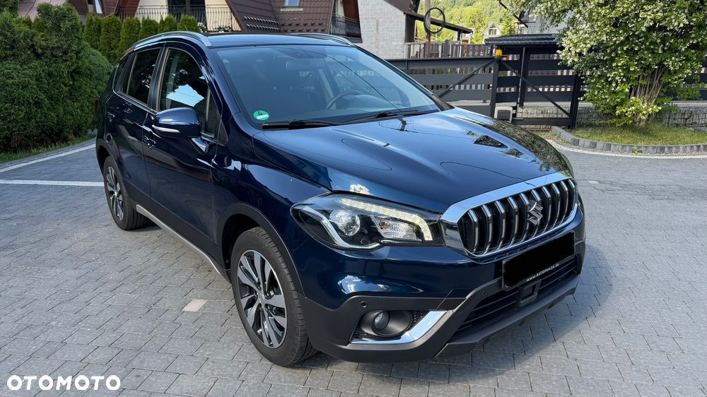 Suzuki SX4 S-Cross 1.4 Boosterjet Allgrip Comfort+ - 1