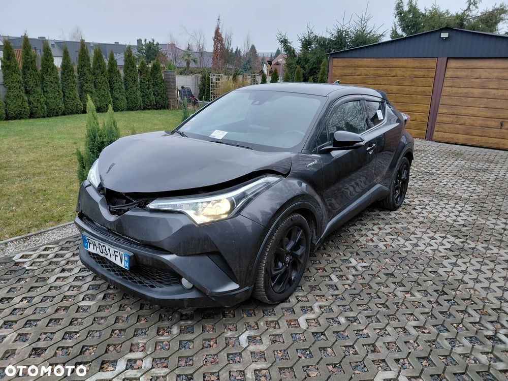 Toyota C-HR Business-Edition - 1
