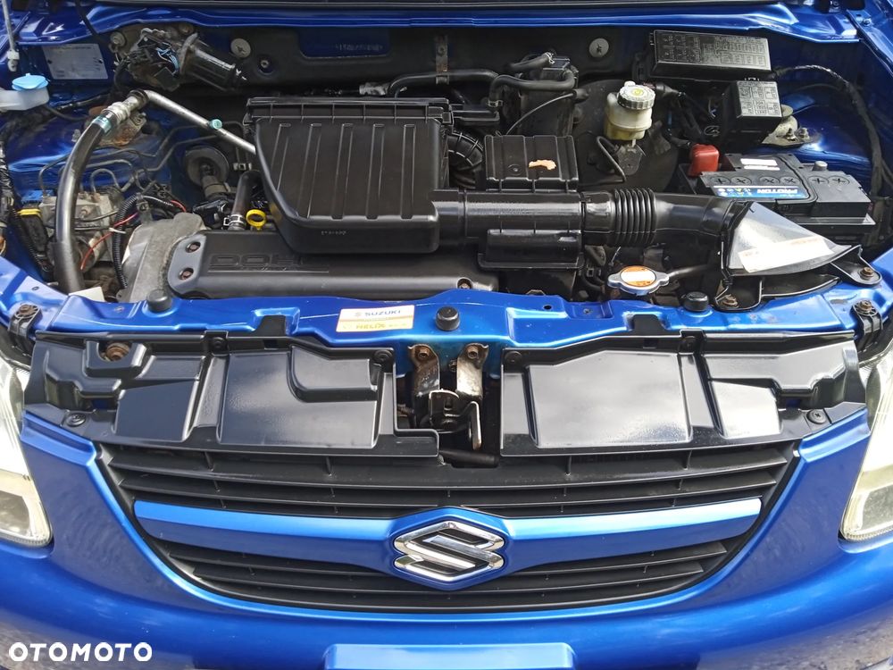 Suzuki Ignis 1.3 4x4 (abs,klm) - 15