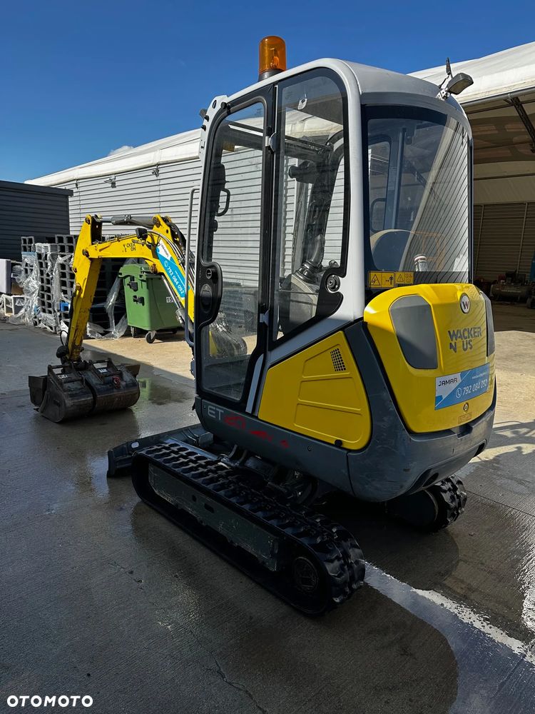 Wacker Neuson ET 20 - 3