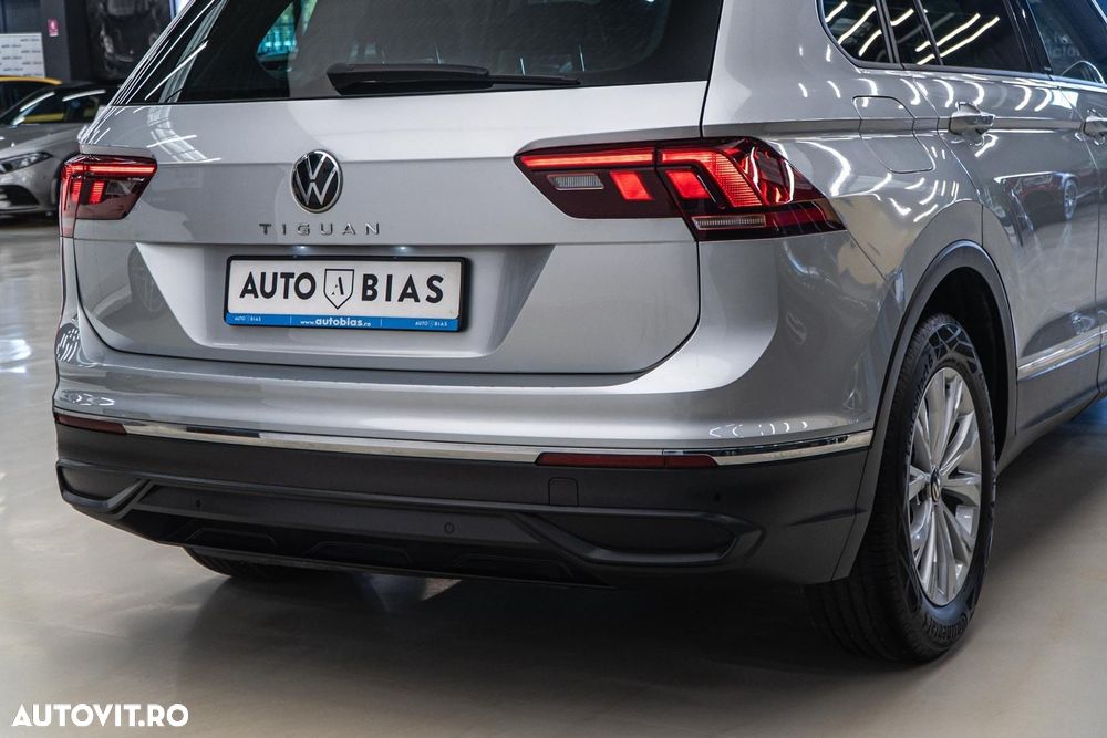 Volkswagen Tiguan 1.5 TSI OPF DSG Life - 14