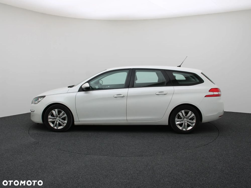 Peugeot 308 1.6 BlueHDi Active S&S - 4