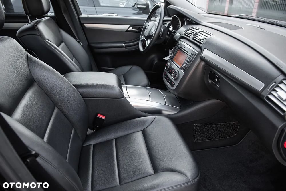 Mercedes-Benz Klasa R 350 CDI L DPF 4Matic 7G-TRONIC - 34