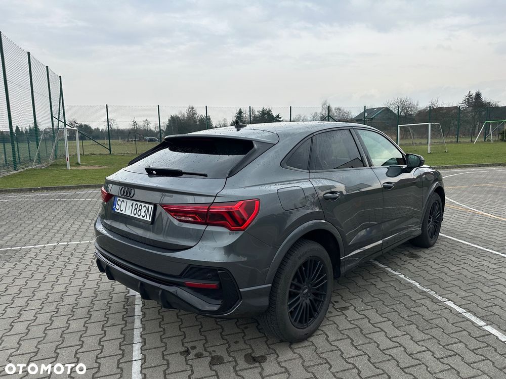 Audi Q3 45 TFSI Quattro S Line S tronic - 17