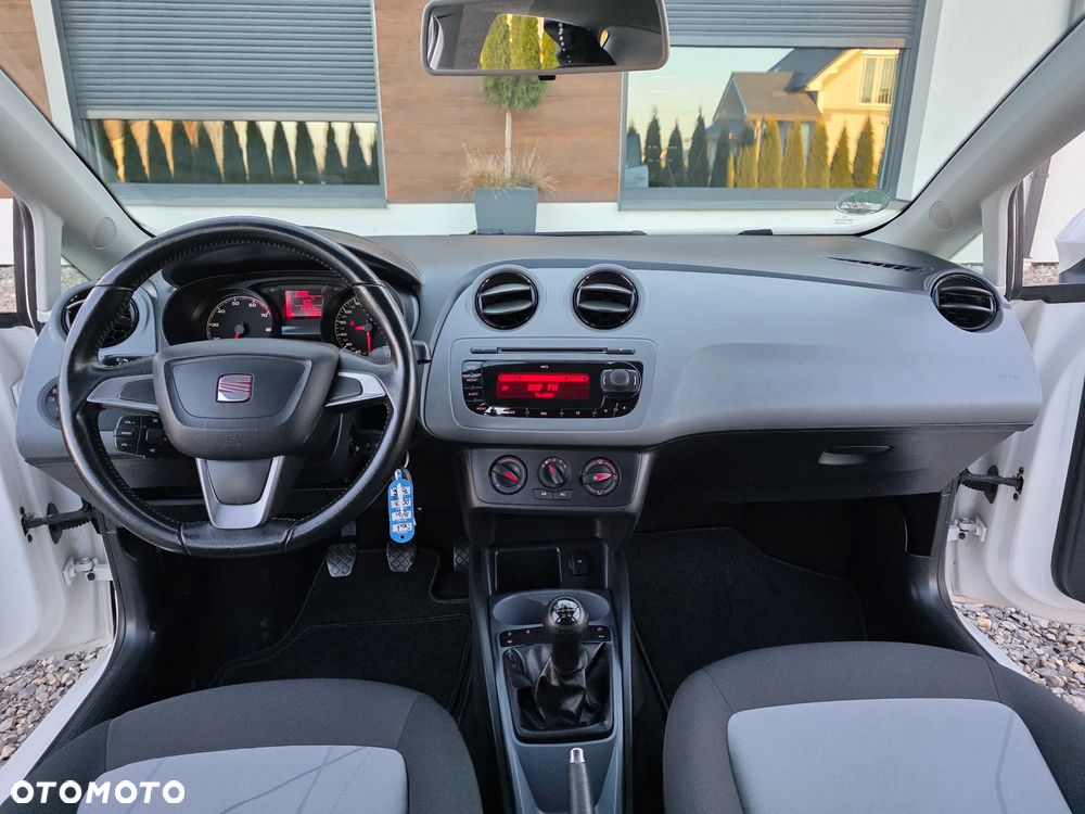 Seat Ibiza 1.4 16V Style - 34