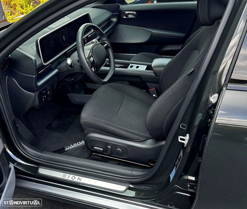 Hyundai Ioniq 6 77 kWh Vanguard - 3