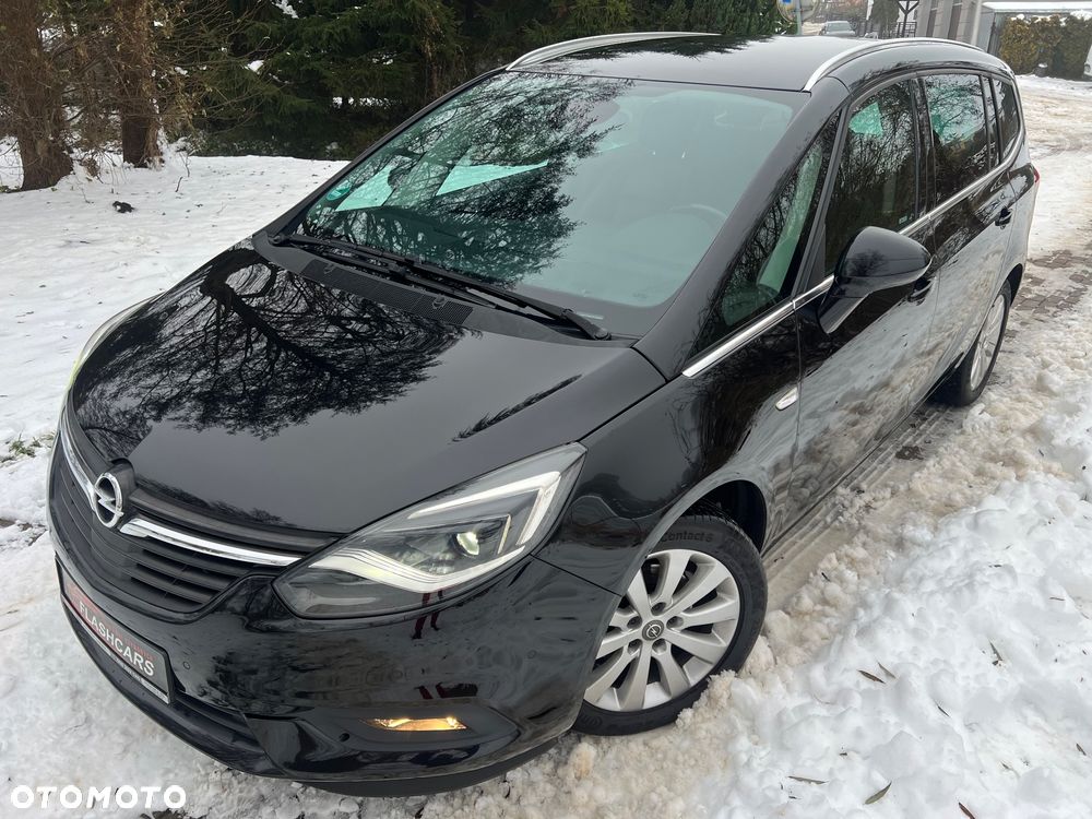 Opel Zafira 1.4 Turbo Business Innovation - 30
