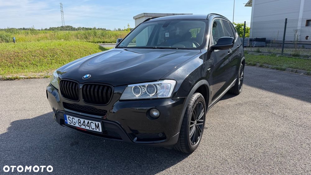 BMW X3 xDrive20d - 6