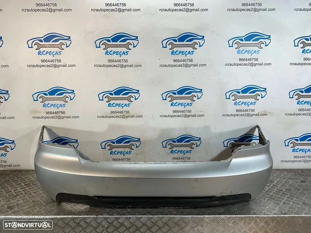 .Parachoques Tras Traseiro Original Pack M BMW E92 Coupe E93 Cabrio 2005 - 2011 - 1