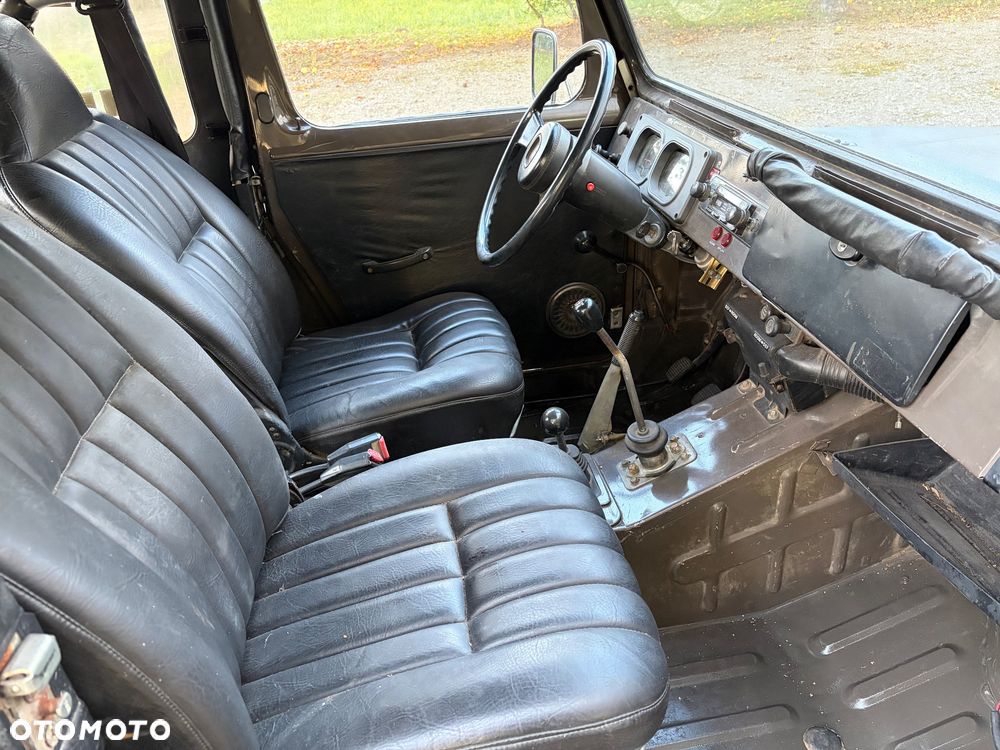 Suzuki Samurai - 9