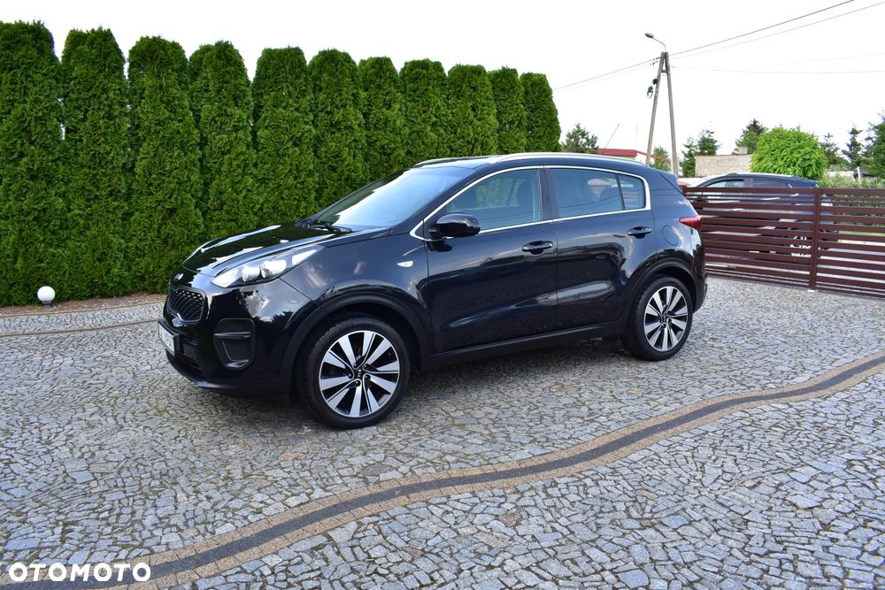 Kia Sportage 1.6 GDI 2WD DREAM-TEAM EDITION - 2