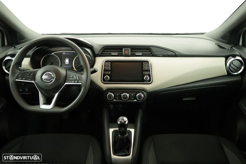 Nissan Micra 1.0 IG-T Acenta - 8