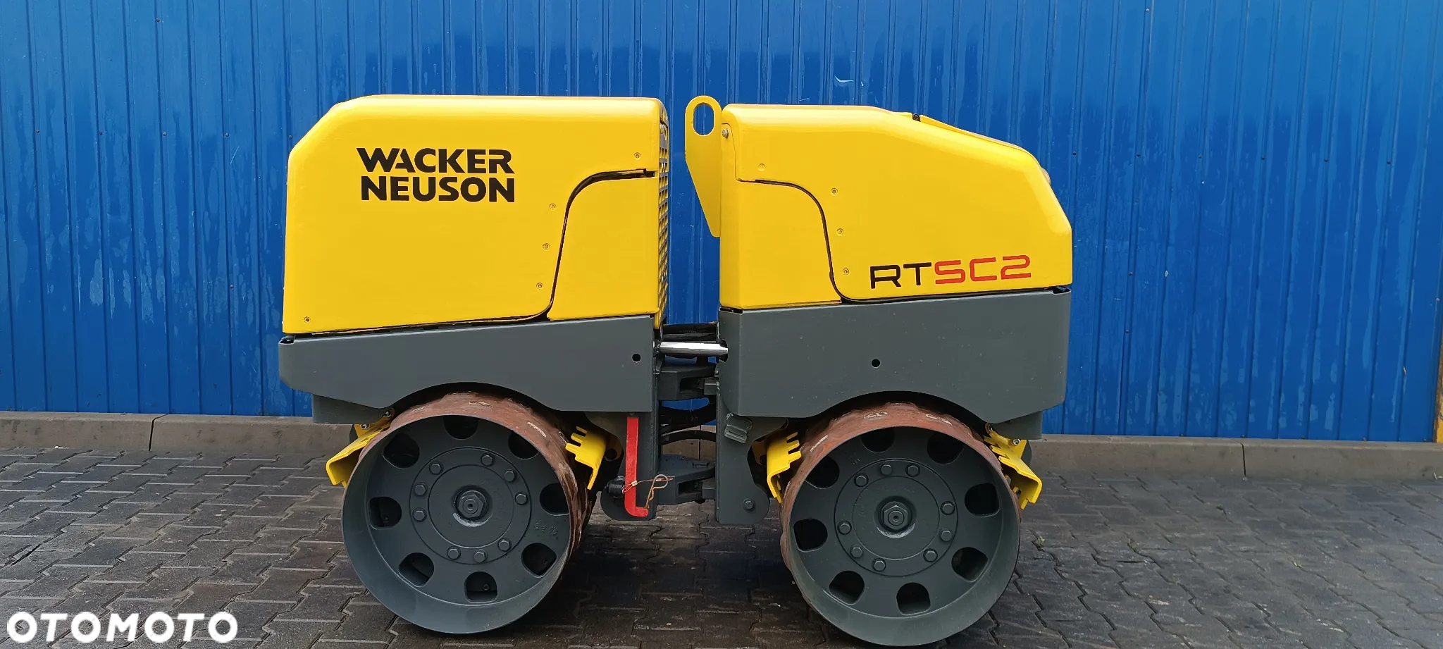 Wacker Neuson RTSC 2 - 7