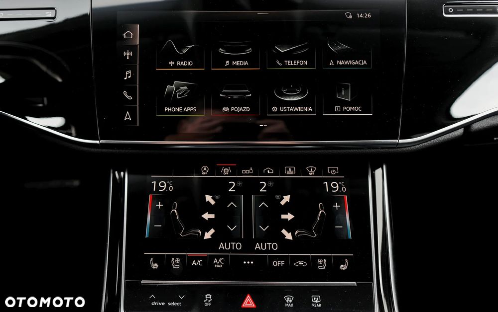 Audi A8 L 55 TFSI quattro tiptronic - 19