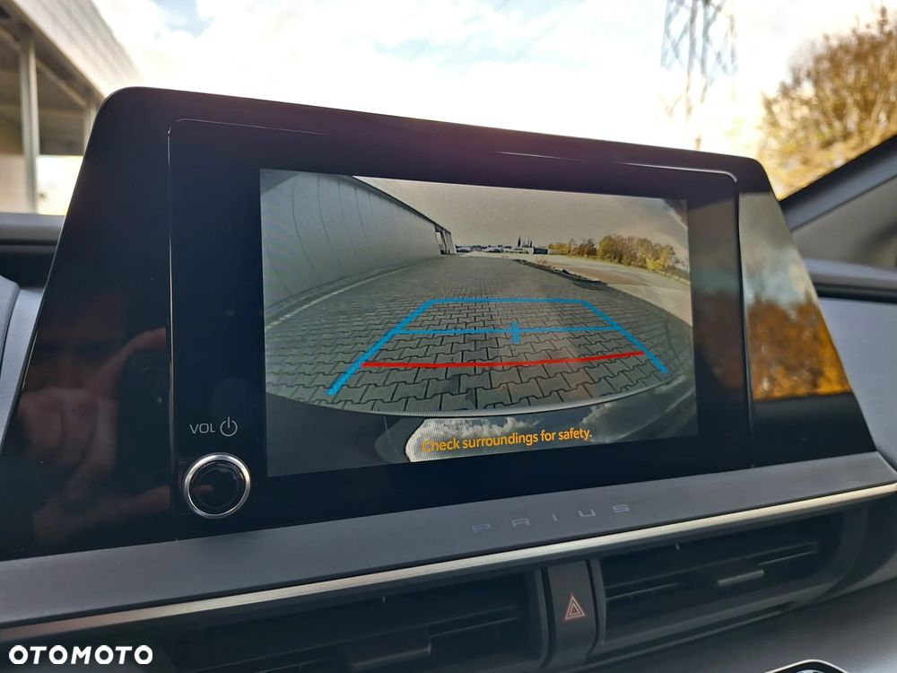 Toyota Prius 1.8 Hybrid Comfort - 19