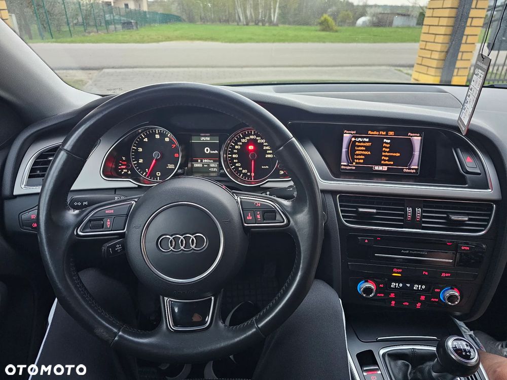 Audi A5 Sportback 1.8 TFSI - 20