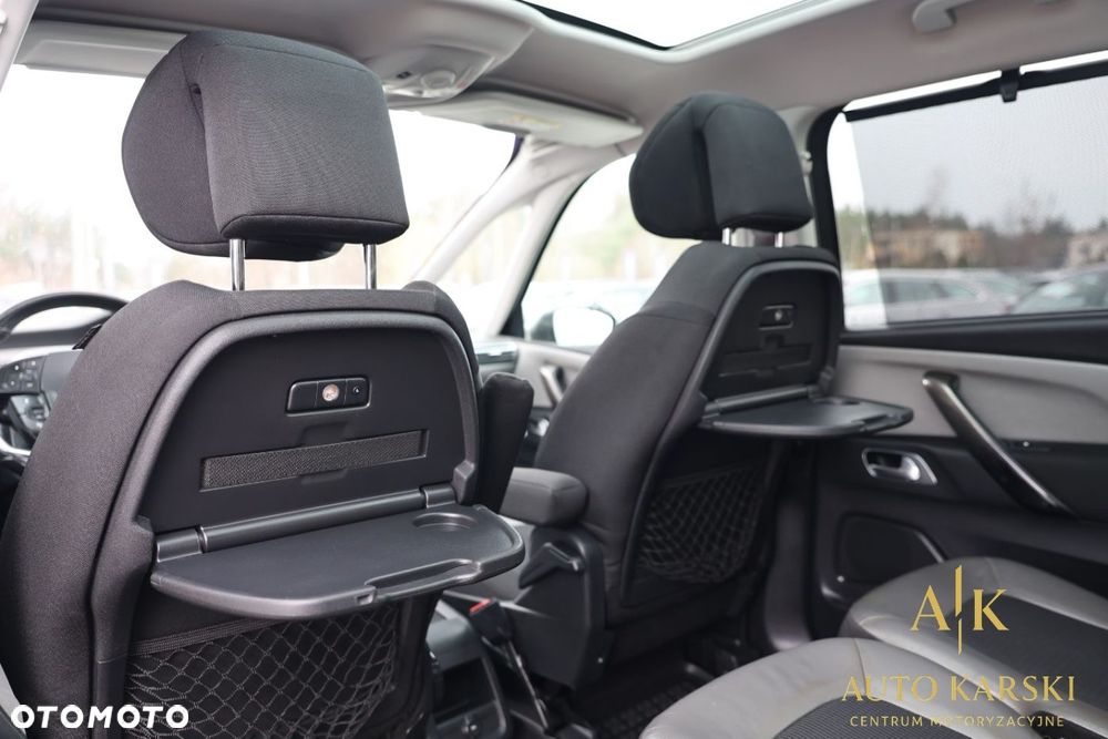 Citroën C4 Grand Picasso - 26