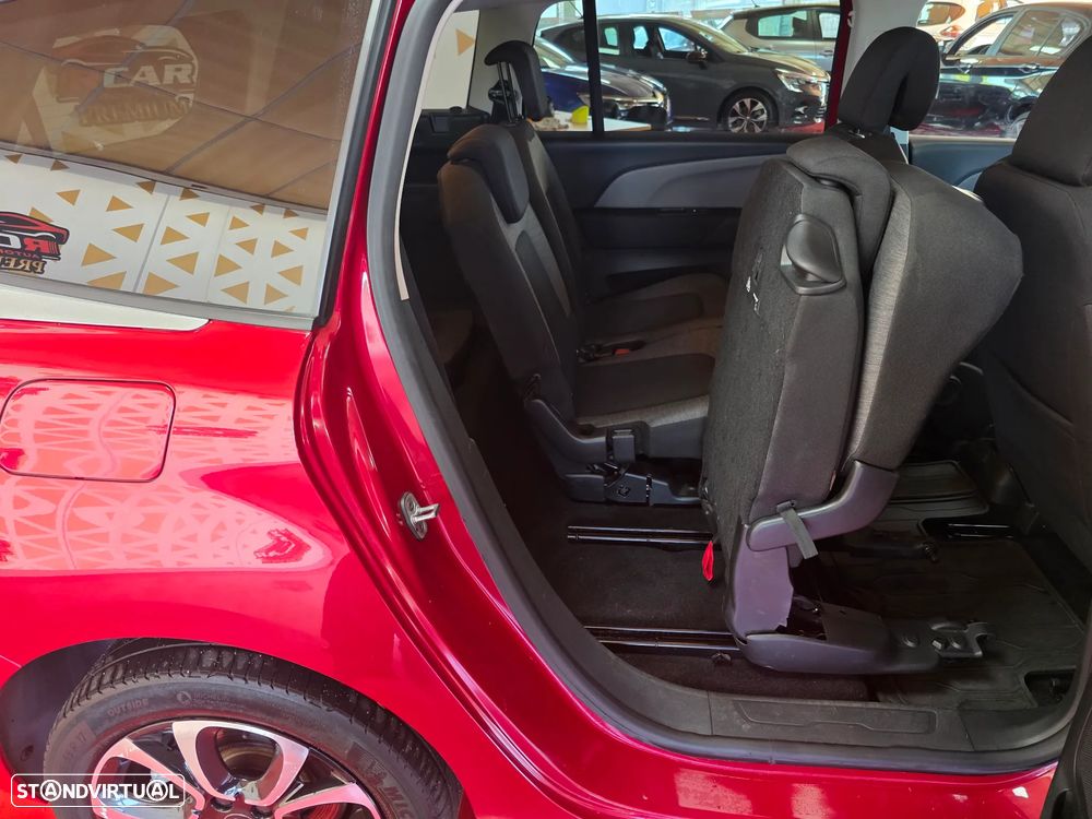 Citroën C4 Grand Picasso - 39