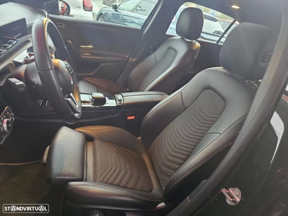 Mercedes-Benz A 200 d 8G-DCT Advanced Progressive - 9