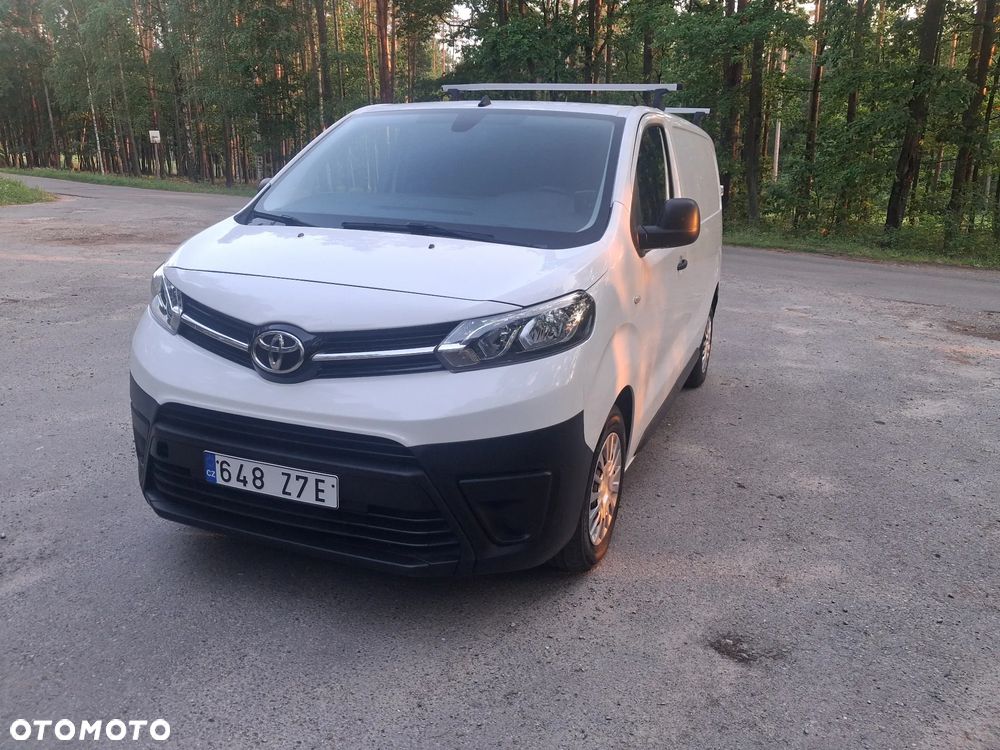 Toyota ProAce 2,0-l-D-4D L2 (8-Si.) Verso Shuttle Comfort - 7