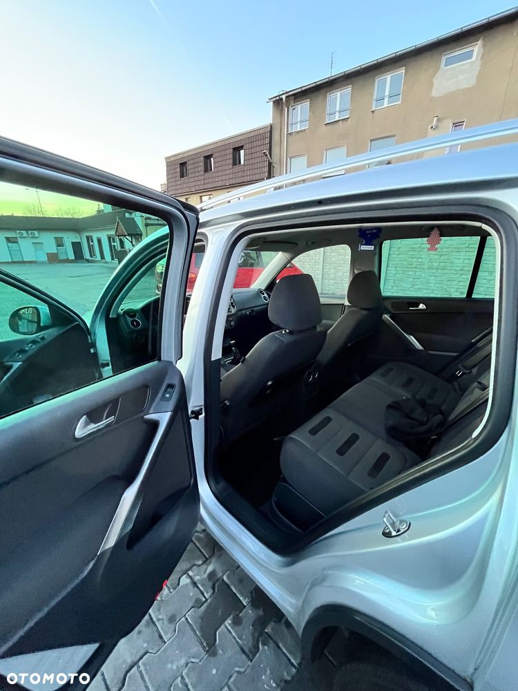 Volkswagen Tiguan 2.0 TDI 4Mot Sport&Style - 10