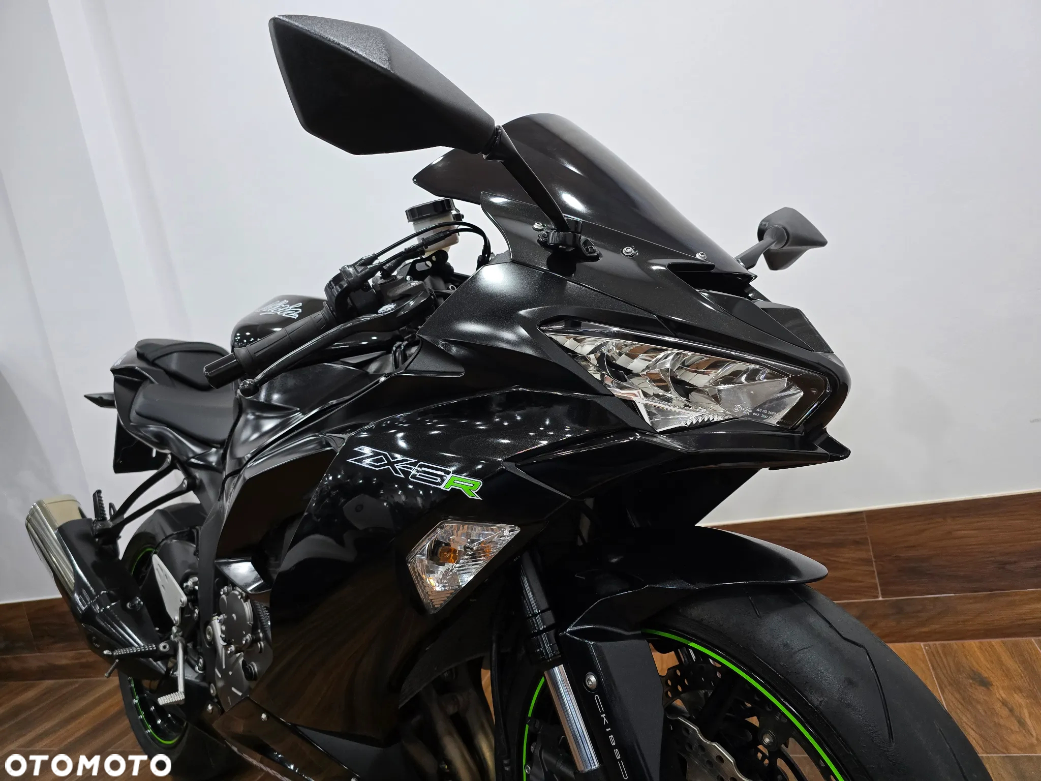 Kawasaki Ninja - 3