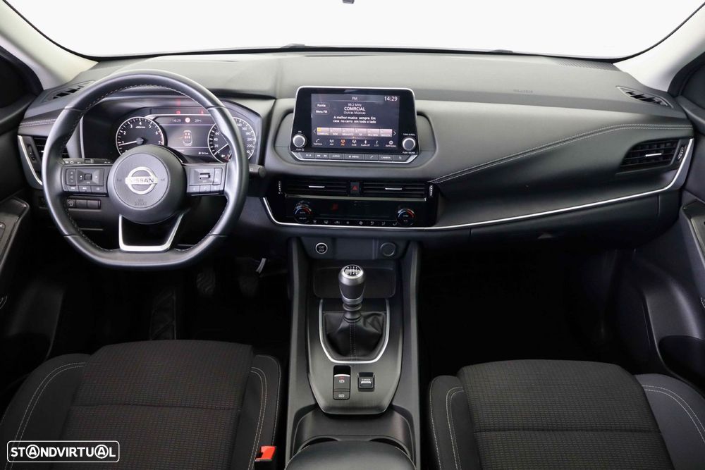 Nissan Qashqai 1.3 DIG-T Acenta - 23