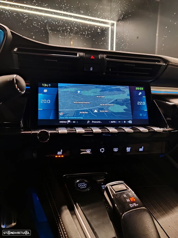 Peugeot 508 1.6 Hybrid GT e-EAT8 - 24