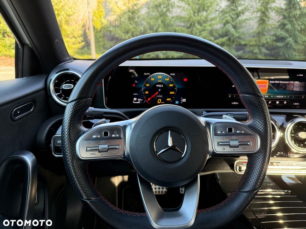 Mercedes-Benz Klasa A 200 AMG Line 7G-DCT - 11