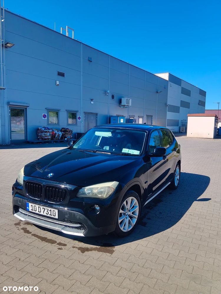 BMW X1 sDrive18d - 3