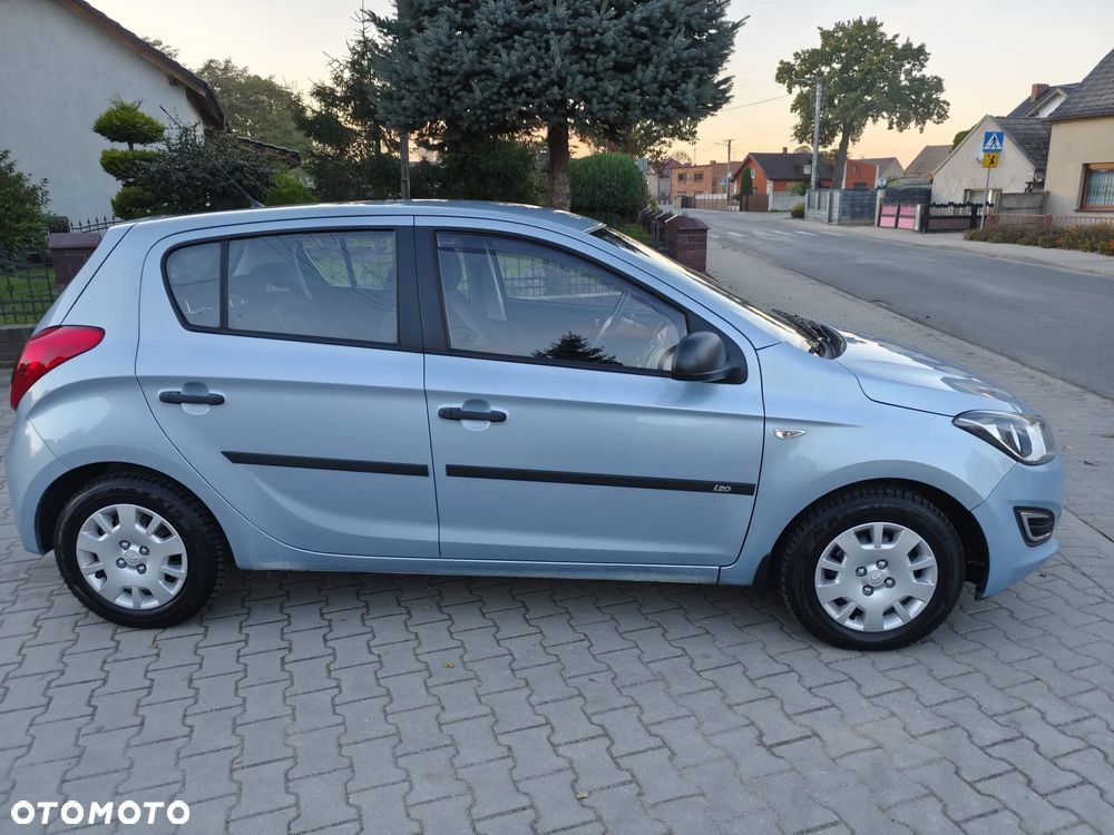 Hyundai i20 1.25 Classic + - 12