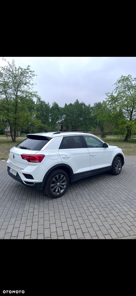 Volkswagen T-Roc 2019 photo 4