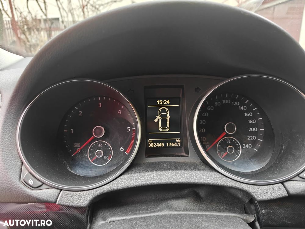 Volkswagen Golf Variant 1.6 TDI DPF BlueMotion Technology Comfortline - 7