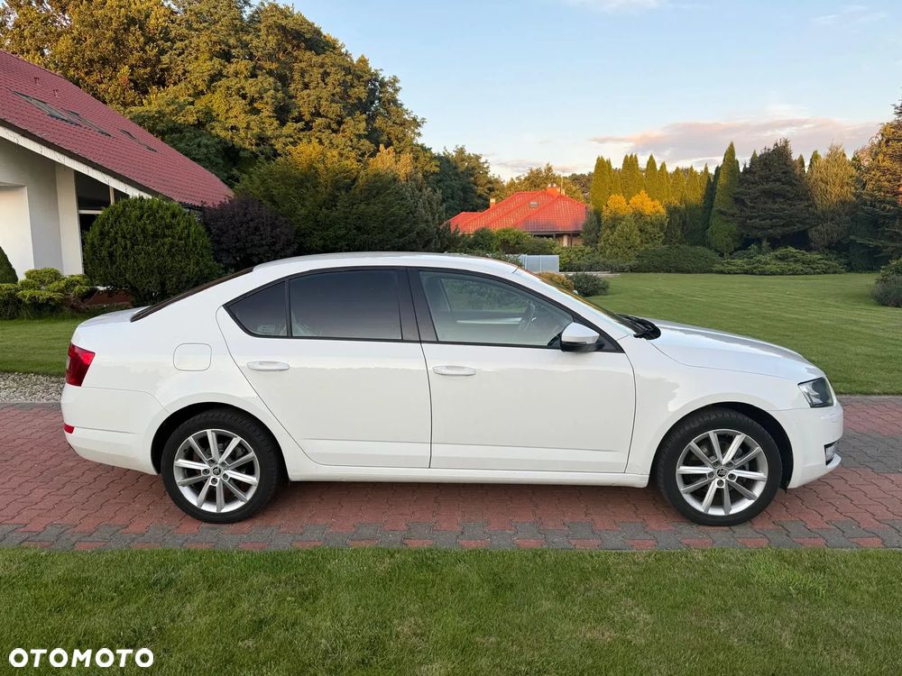 Skoda Octavia 1.4 TSI Edition - 5