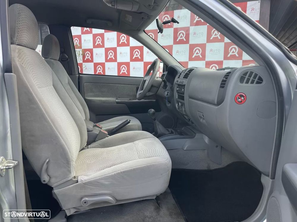 Isuzu Rodeo 3.0 DTi CD 4WD LS - 12