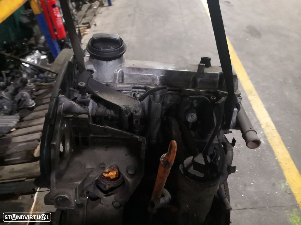 Motor Completo Seat Ibiza Iii (6K1) - 4