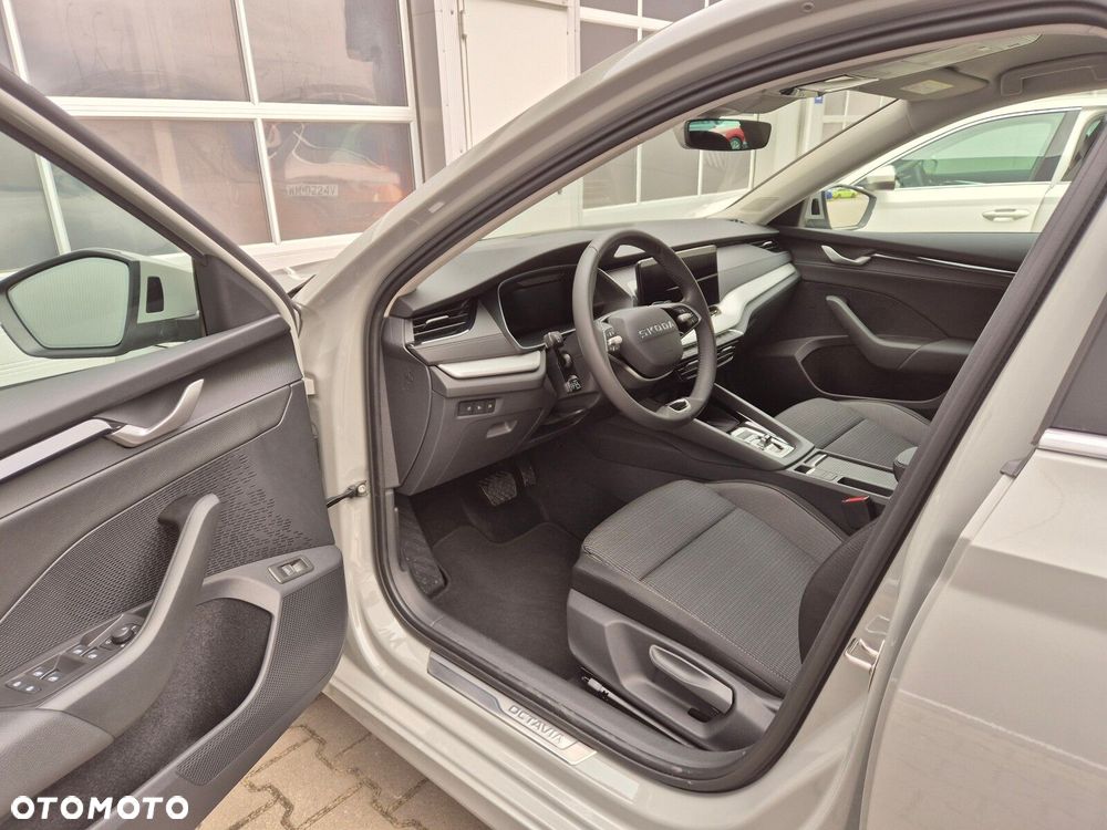 Skoda Octavia - 9