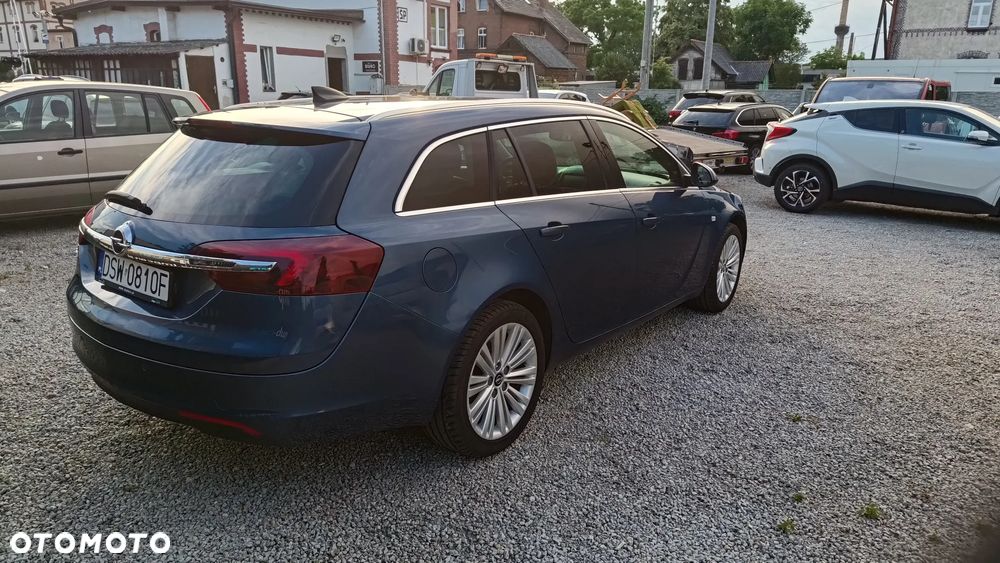 Opel Insignia 1.4 Turbo ecoFLEXStart/Stop Business Edition - 6