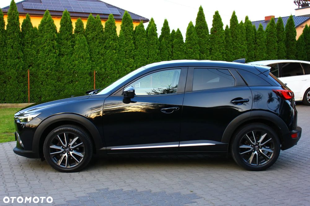 Mazda CX-3 SKYACTIV-G 150 i-ELOOP AWD Drive Exclusive-Line - 15