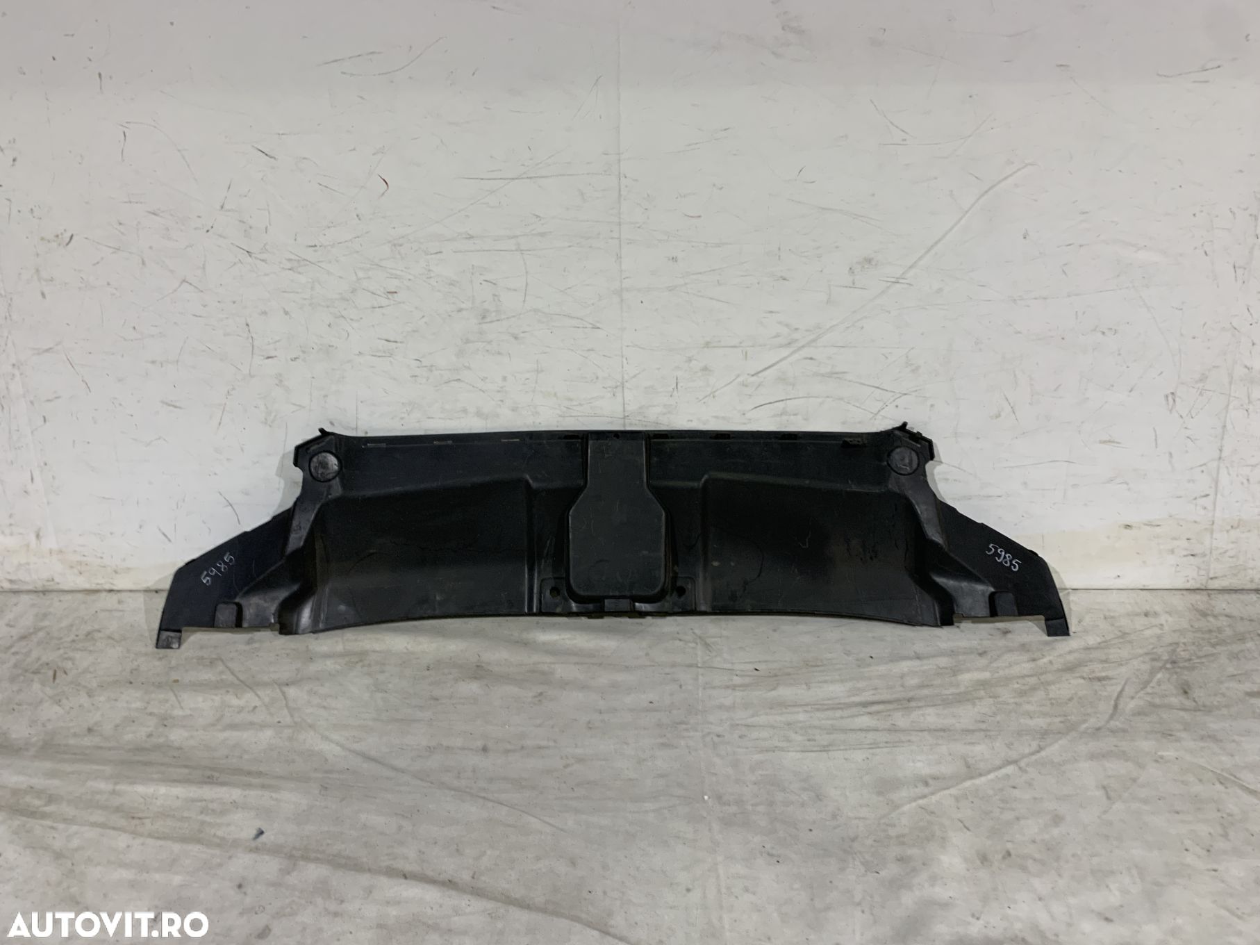 Inchidere Bara superioara, Audi A6 C7, facelift, 2014, 2015, 2016, 2017, 2018, cod origine OE 4G0807081D. - 1