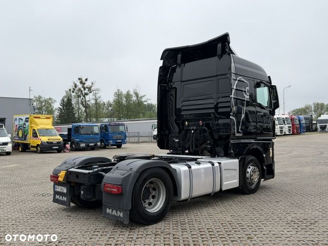 MAN TGX 18.470 BL SA - 3
