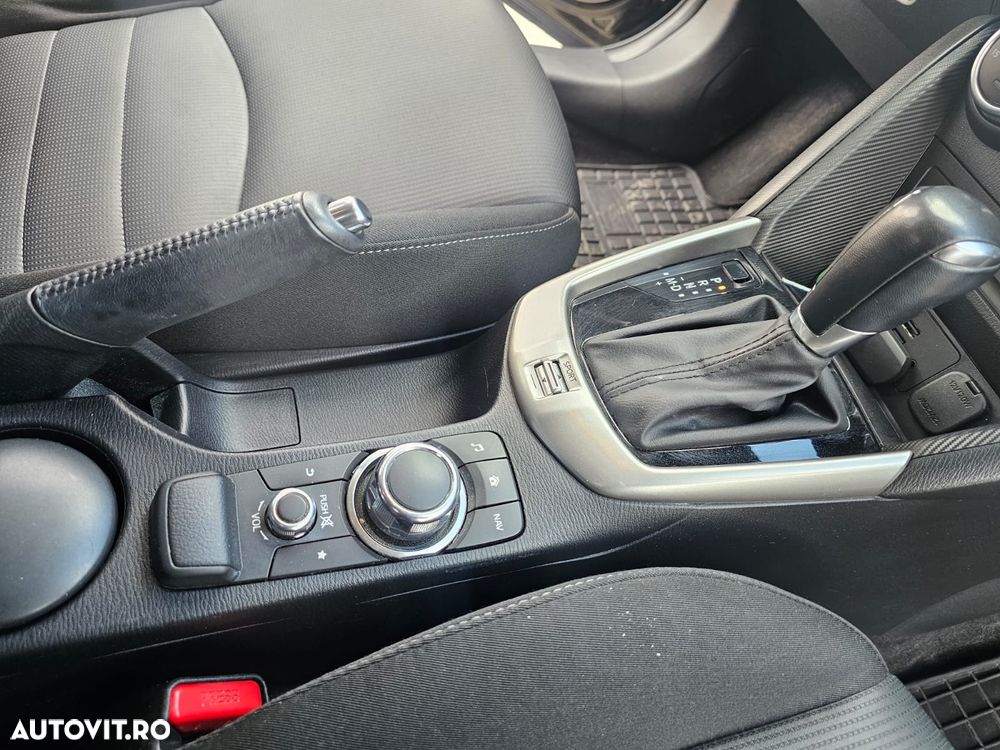 Mazda CX-3 SKYACTIV-G 120 SKYACTIV-Drive FWD Sports-Line - 16