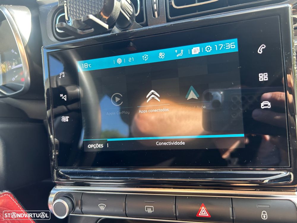 Citroën C3 Pure Tech S&S EAT6 Shine - 25