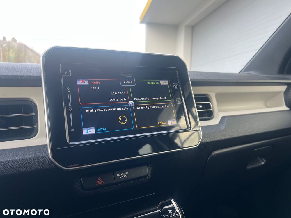 Suzuki Ignis 1.2 Dualjet Hybrid Comfort+ - 12