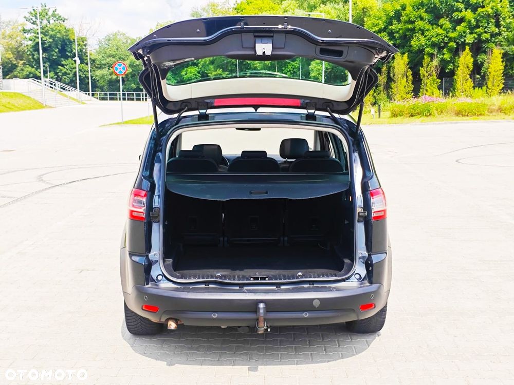 Ford S-Max 2.0 TDCi DPF Platinium X - 11