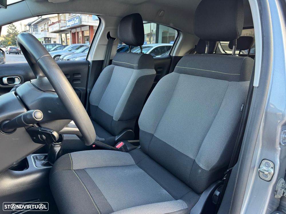 Citroën C3 1.2 PureTech C-Series - 9