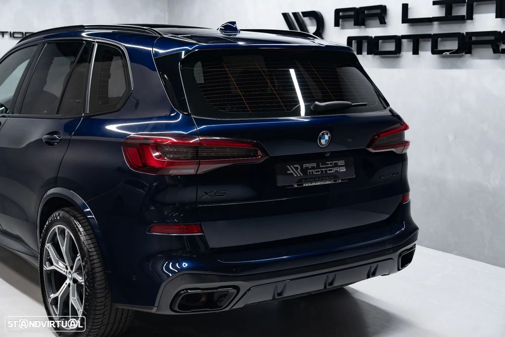 BMW X5 xDrive45e - 13